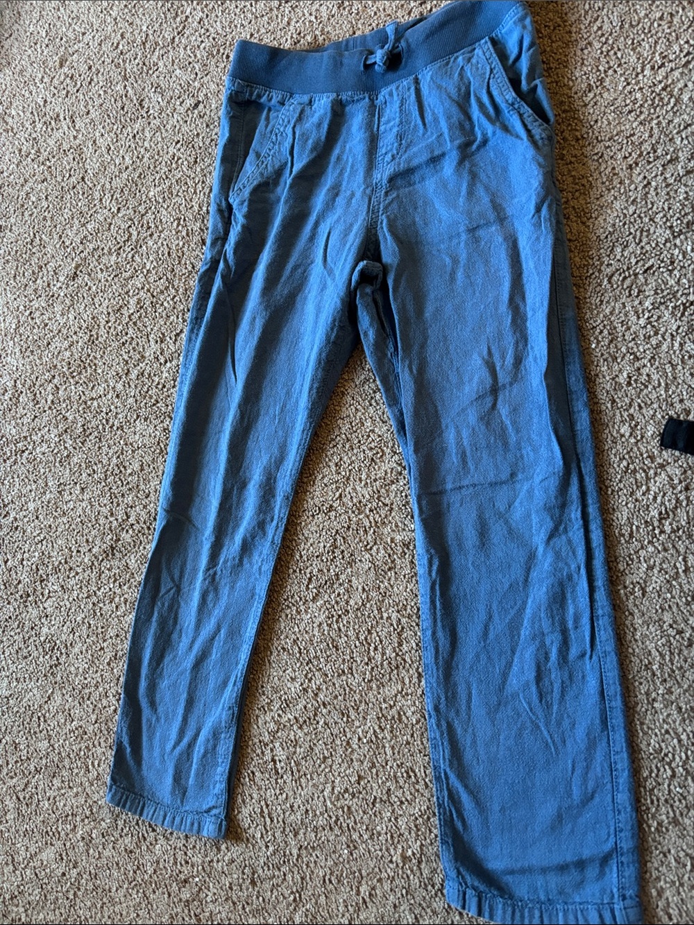 #314 Boys Blue Pants